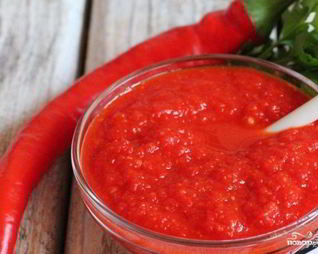 Аджика традиционная