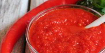 аджика традиционная