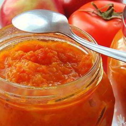 Аджика в мультиварке на зиму