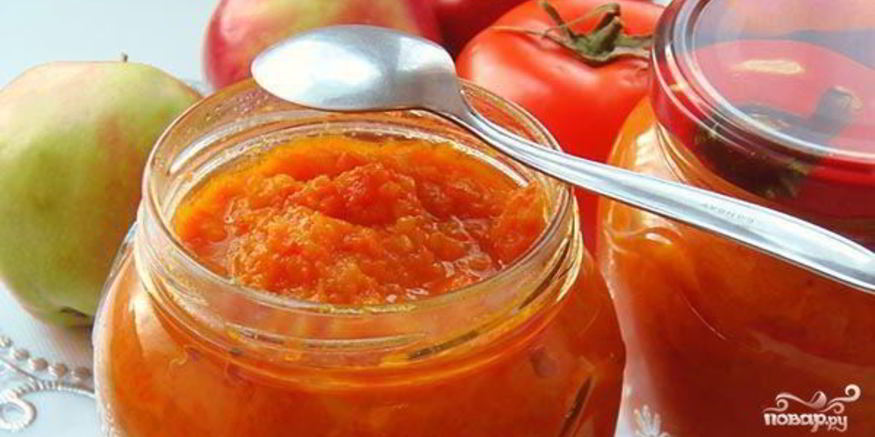 Рецепт аджики в мультиварке на зиму