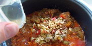 аджика в мультиварке на зиму