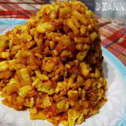 Бухарское — таджикское калеве