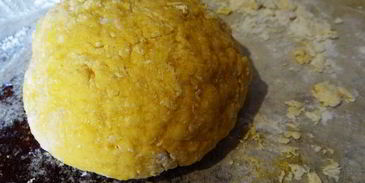 бухарское — таджикское калеве