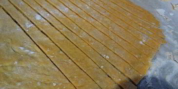 бухарское — таджикское калеве