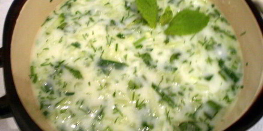 Рецепт джаджика