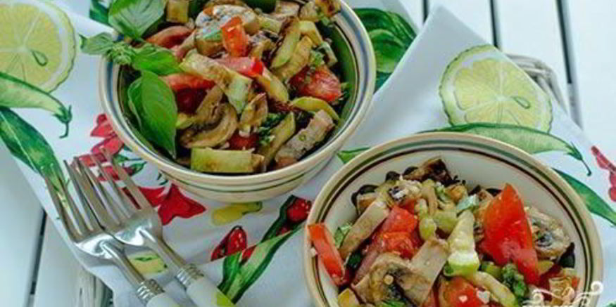 Рецепт кабачков по-таджикски