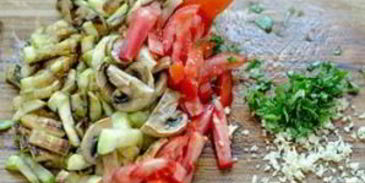 кабачки по-таджикски