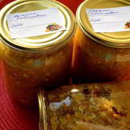 Рецепт Кабачковой аджики