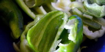 кабачковая аджика