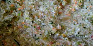 кабачковая аджика