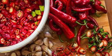 кавказская аджика на зиму