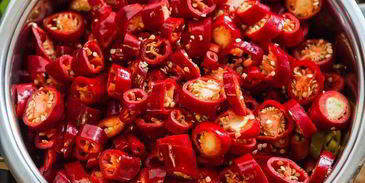 кавказская аджика на зиму