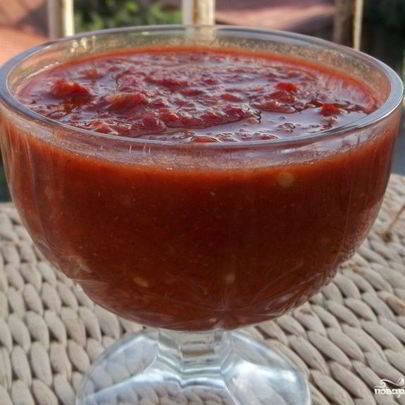 Кавказская аджика