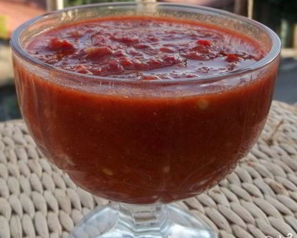 Кавказская аджика