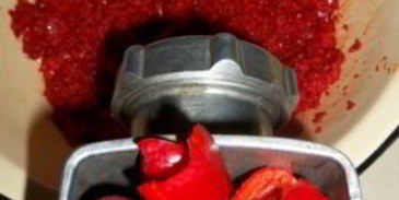 кавказская аджика