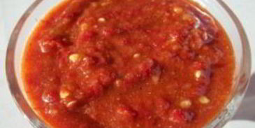 кавказская аджика