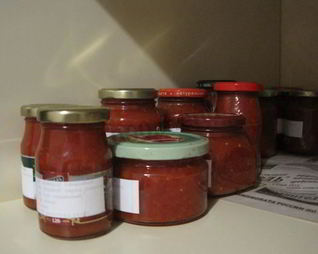 Математический соус лечо-аджика