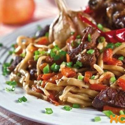 Таджикский плов