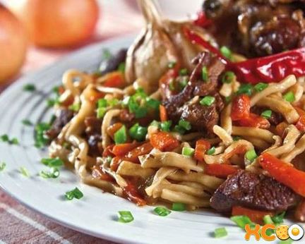 Таджикский плов