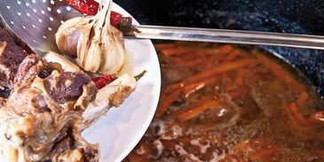 таджикский плов