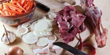 таджикский плов