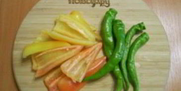 вареная аджика на зиму