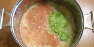 вареная аджика на зиму