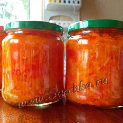 Ассорти на зиму