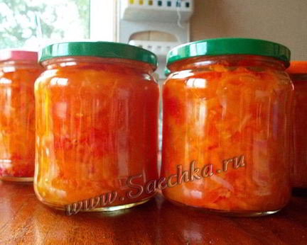 Ассорти на зиму