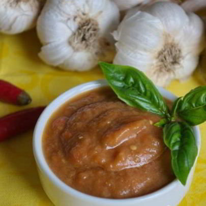 Баклажанная икра на зиму