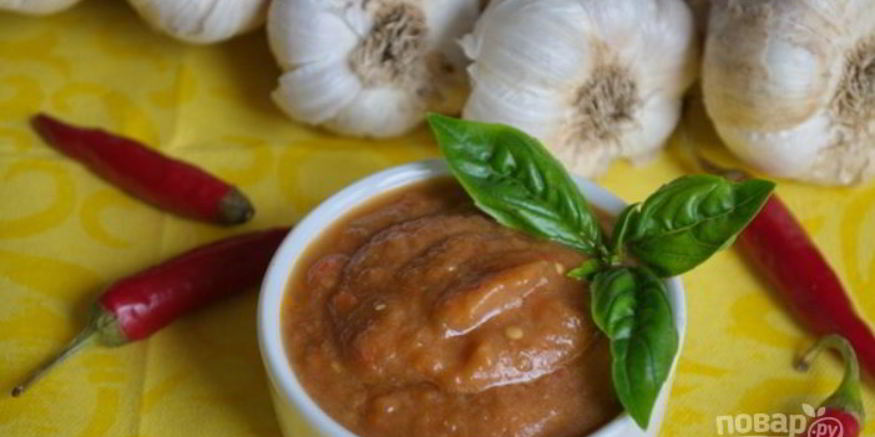 Рецепт баклажанной икры на зиму