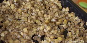 баклажанная икра на зиму