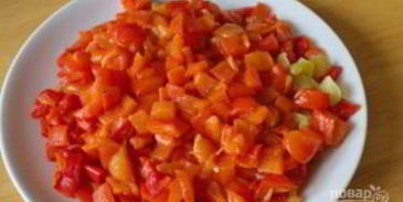 баклажанная икра на зиму