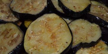 баклажаны огонек на зиму