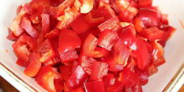 баклажаны с фасолью