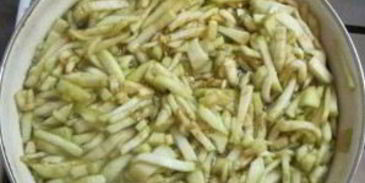 баклажаны с капустой на зиму