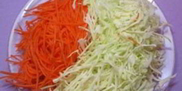 баклажаны с капустой на зиму