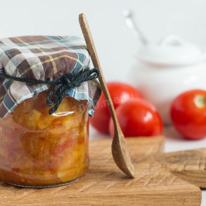 Чатни на зиму