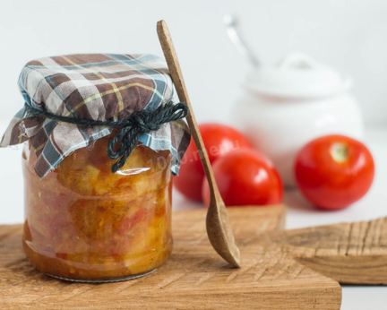 Чатни на зиму