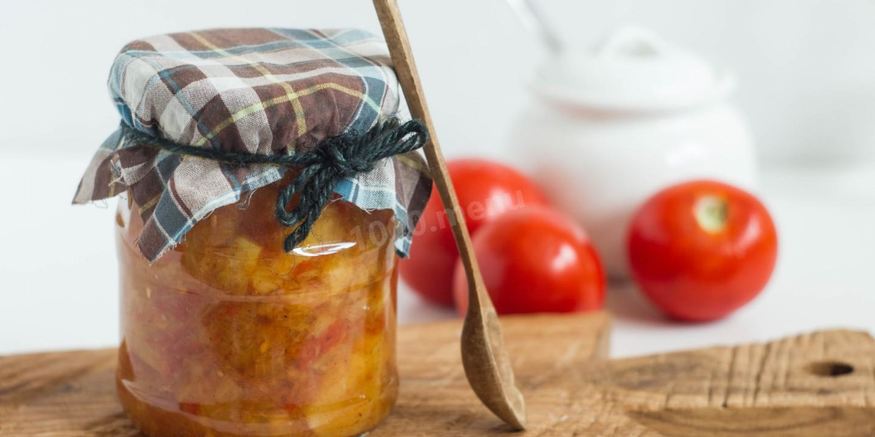 Рецепт чатней на зиму