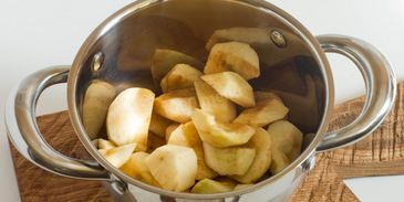 чатни на зиму