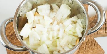 чатни на зиму