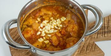 чатни на зиму