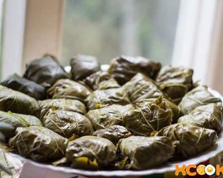 Долма на зиму