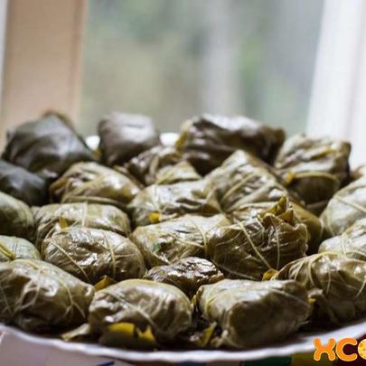 Долма на зиму