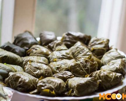 Долма на зиму