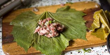 долма на зиму