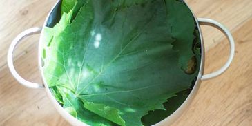 долма на зиму