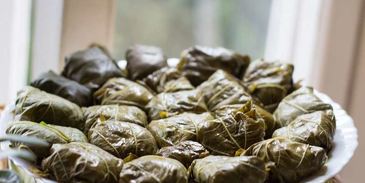 долма на зиму