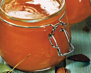 Абрикосовый джем